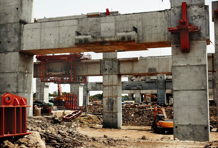 As Maiores Obras em Concreto Armado: Monumentos de Engenharia e Sustentabilidade